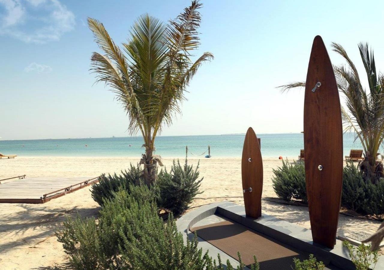 Bab Al Nojoum Hudayriyat Camp Hotel อาบูดาบี ภายนอก รูปภาพ